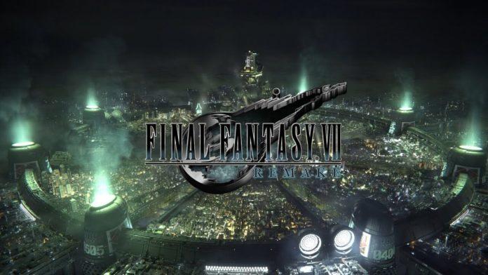 Final Fantasy VII Remake : Material Ultimania