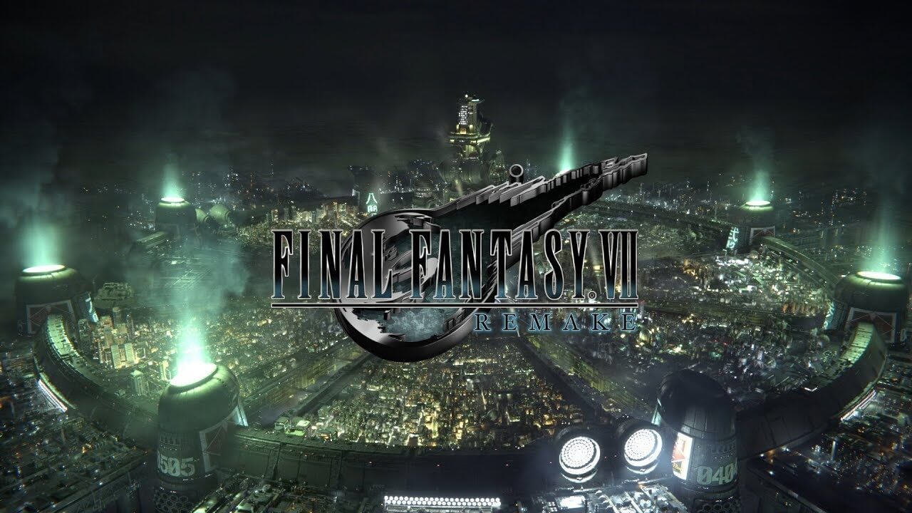 Final Fantasy Vii Remake Material Ultimania
