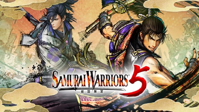 Samouraï Warriors 5