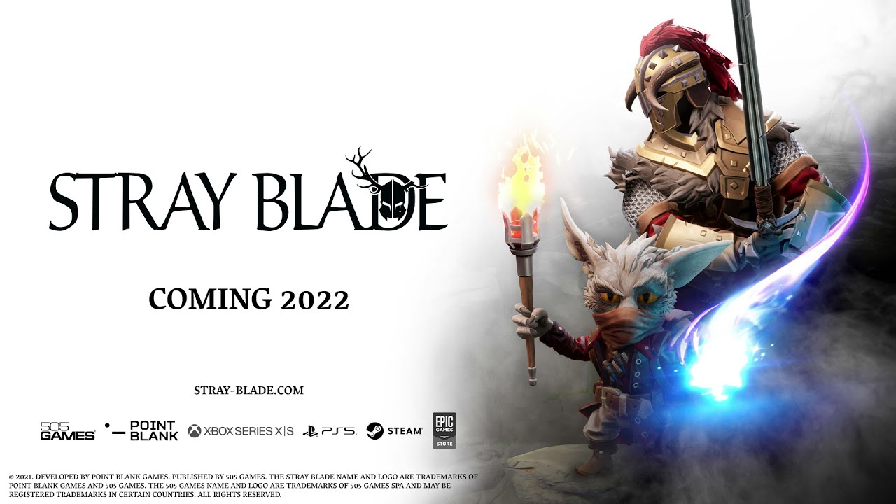 download Stray Blade