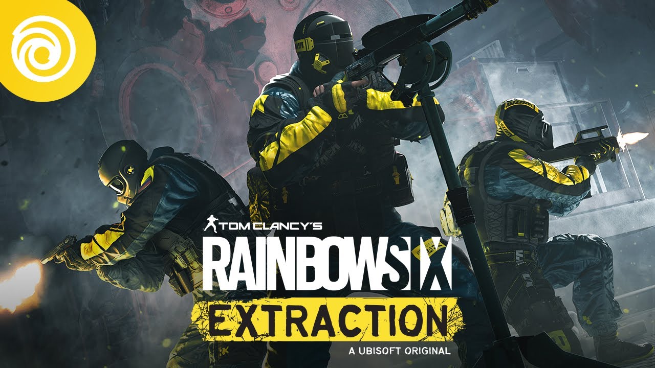 rainbow six extraction trial