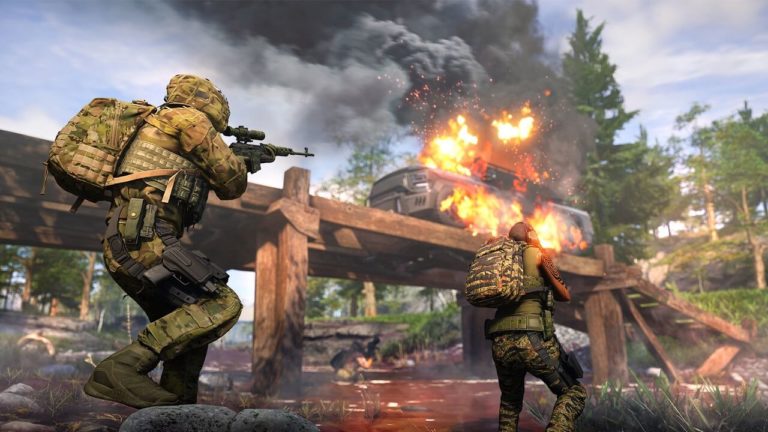 ghost recon frontline.