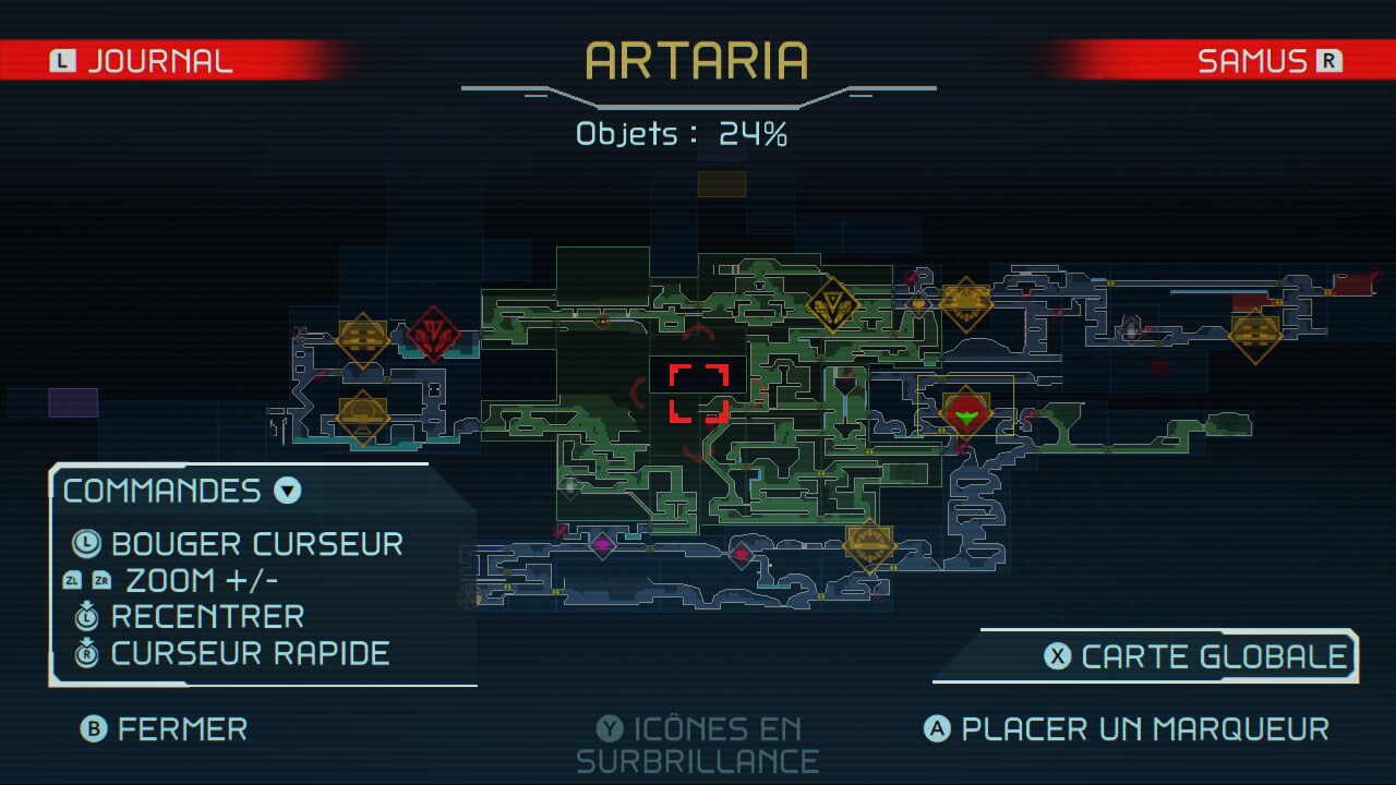 Metroid Dread