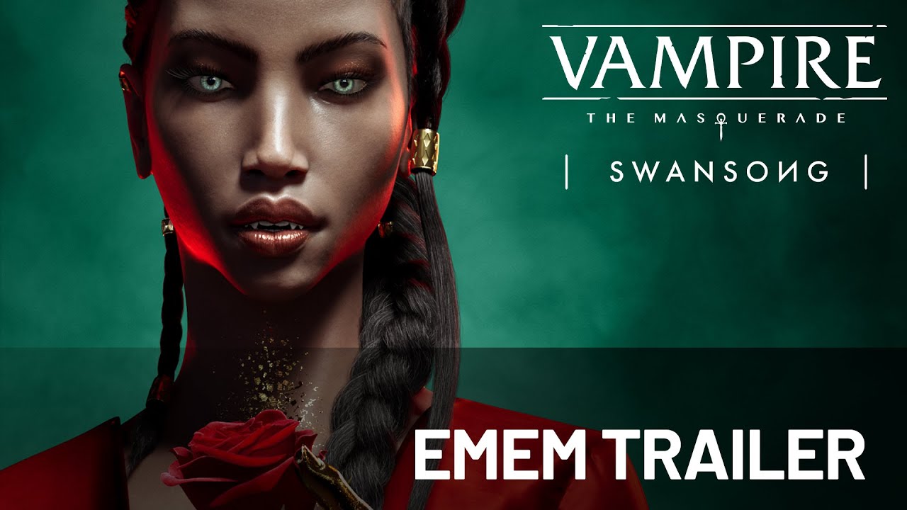 Vampire: The Masquerade – Swansong for ios download free