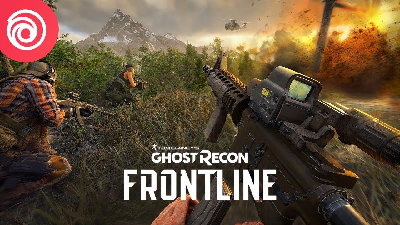 Ghost Recon Frontline est annoncé par Ubisoft ActuGeekGaming