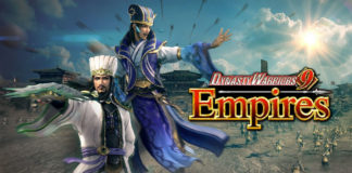 Dynasty Warriors 9 Empire