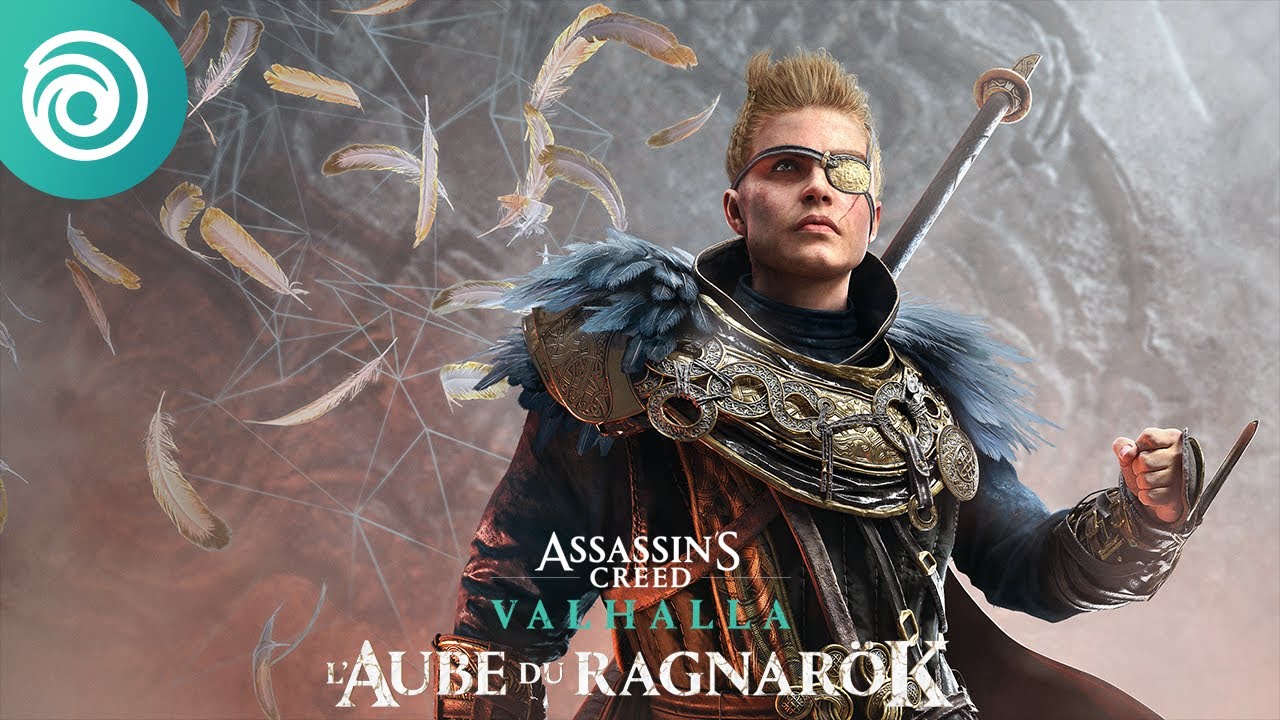 Assassin's Creed Valhalla : L'Aube Du Ragnarök – DLC PS4 – Neuf Sous Blister – PEGI 18