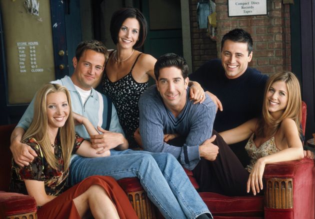 Gagner 850 euros en regardant la série Friends : un job de rêve depuis son  canapé