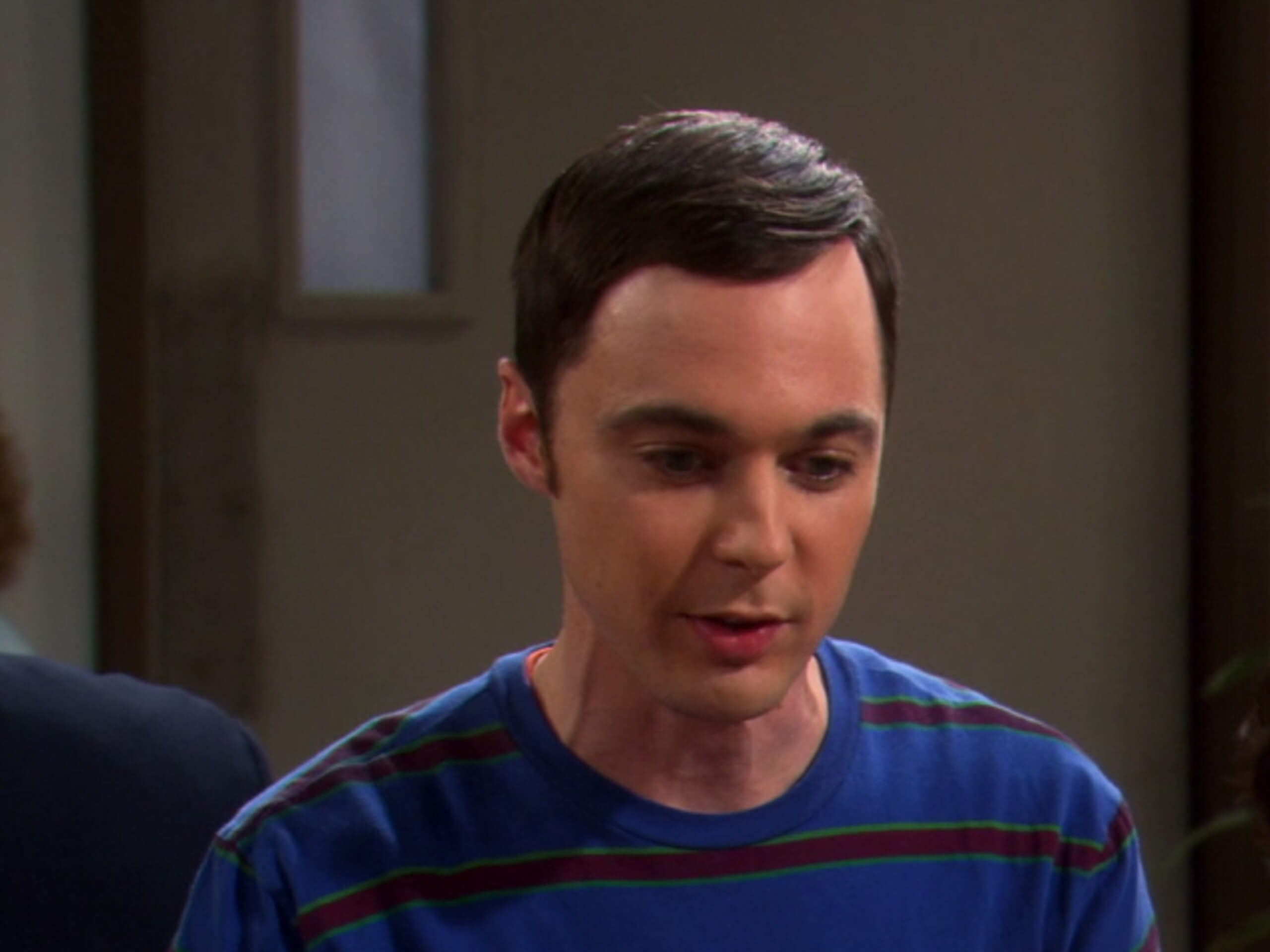Sheldon ugly shirt 3
