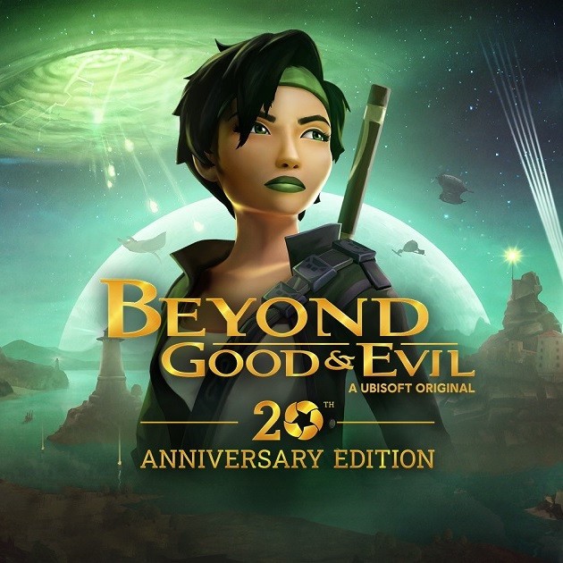 Beyond Good and Evil un remaster 4K pour les 20 ans fuite sur le Xbox store ActuGeekGaming