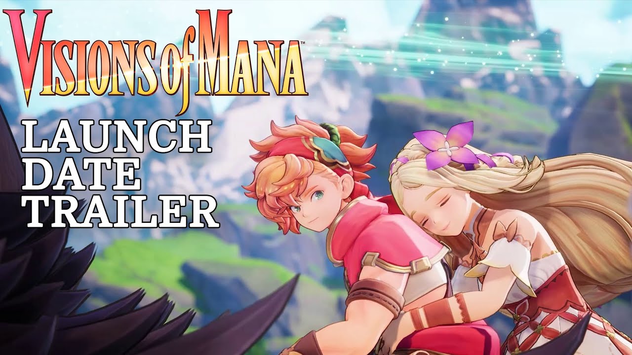 Vision of Mana dévoile sa date de sortie - ActuGeekGaming