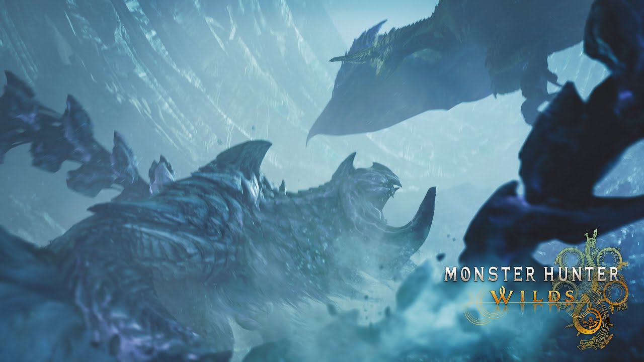 Monster Hunter Wilds dévoile sa date de sortie - ActuGeekGaming
