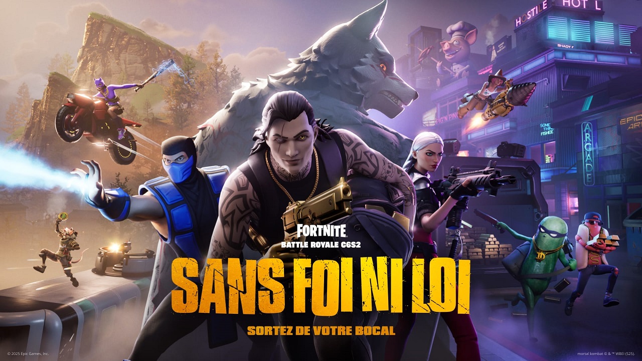 Soluce Fortnite : quêtes chapitre 6, saison 2, semaine 4 - ActuGeekGaming